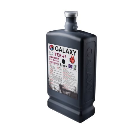 Экосольвентные чернила Galaxy DX5-Eco TEE